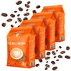 Caf Emilia Crema e Aroma Coffee Beans, Intensity 3/5, 4 x 1 kg view 1