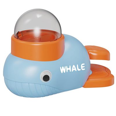 Muuookka Interactive Cartoon Puzzle Feeder, Non-Slip, Blue