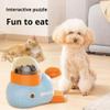 Muuookka Interactive Cartoon Puzzle Feeder, Non-Slip, Blue view 3