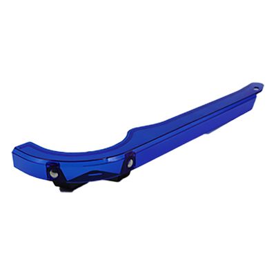 BlueProtector Plastic Bicycle Chain Guard Cover