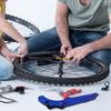 BlueProtector Plastic Bicycle Chain Guard Cover view 2