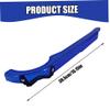 BlueProtector Plastic Bicycle Chain Guard Cover view 3