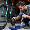 BlueProtector Plastic Bicycle Chain Guard Cover view 4