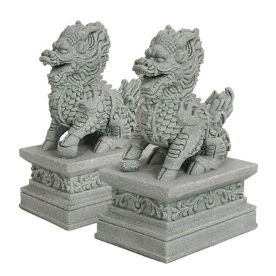 drburpily Mini Kirin Statue