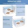 Transparent Acrylic Fish Breeding Box for Aquariums view 4