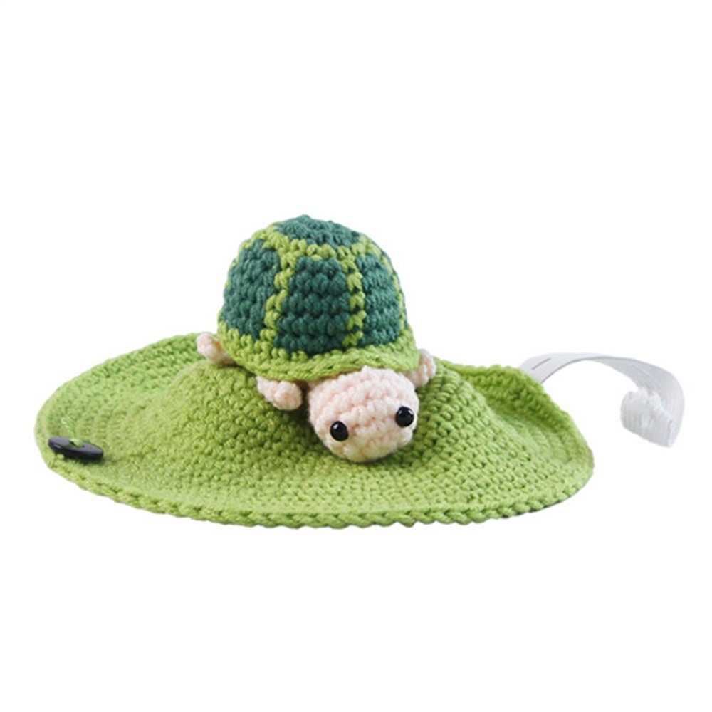Turtle Clothing: Cozy Knitwear for Reptiles