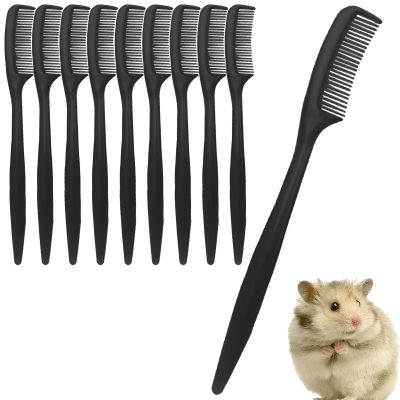 10-Piece Rabbit Grooming Brush Set for Hamsters and Chinchillas