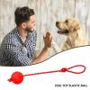 Dog Rope Ball Toy view 3