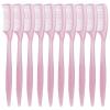 Rabbit Grooming Brush | 10 Pack Small Animal Care Comb view 1