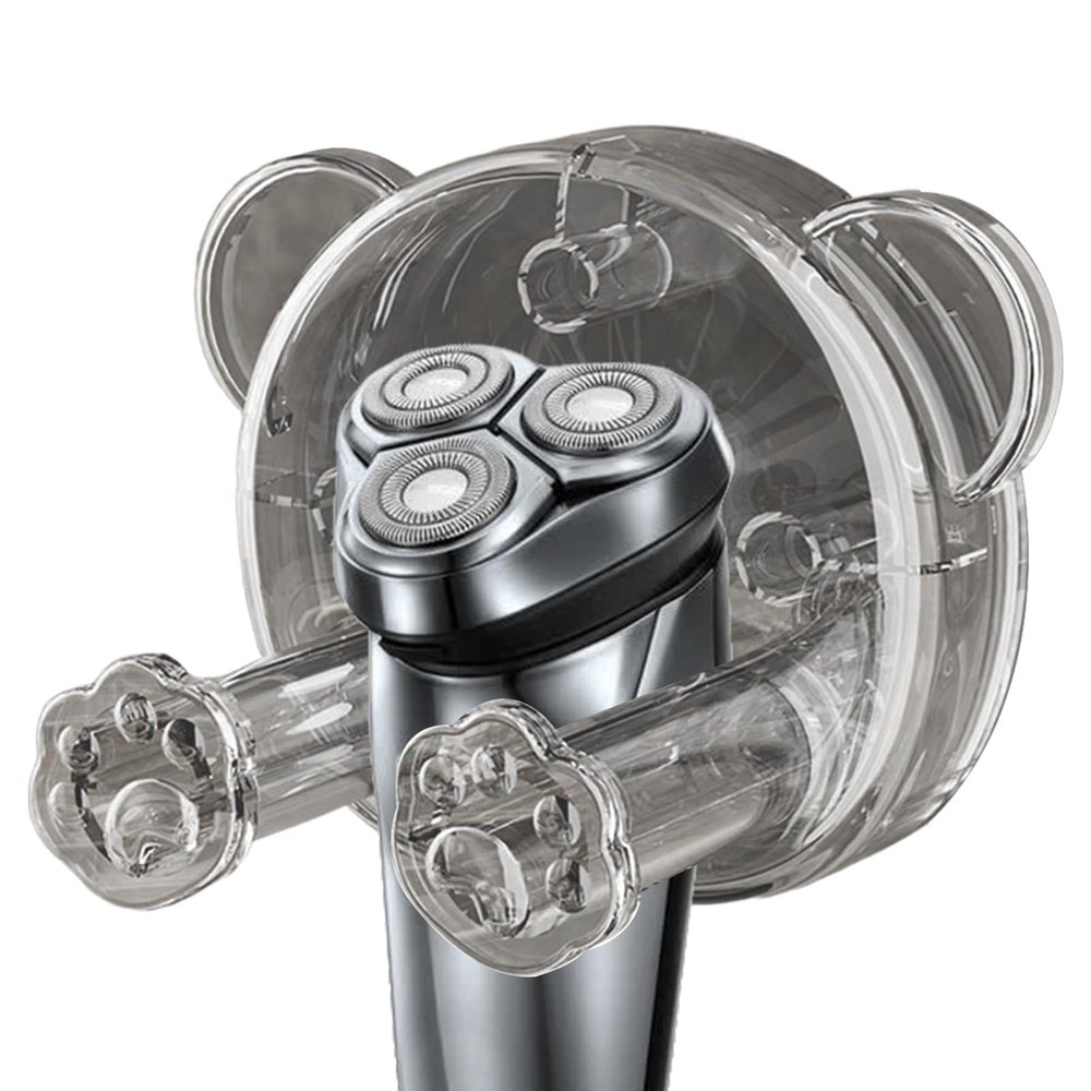 Wuvfojca Razor Holder with Suction Cup