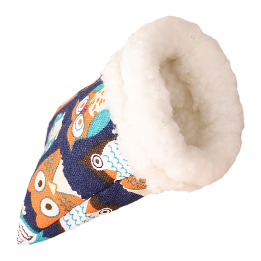 Generic Chinchilla Bed | Plush Winter Cover for Small Animals