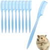 Small Animal Brush, 10-Piece Grooming Tool view 1