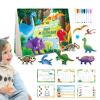 Interactive Dinosaur Activity Books for Kids view 1