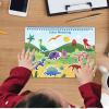 Interactive Dinosaur Activity Books for Kids view 2