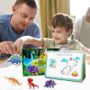 Interactive Dinosaur Activity Books for Kids view 3
