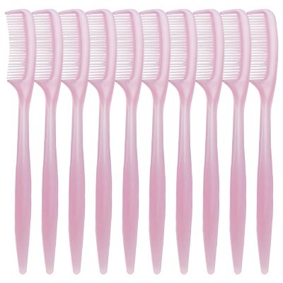 Byuexhp Rabbit Grooming Brush - 10 Pack Small Animal Care Comb, Brush for Hamsters and Ferrets