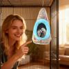 Fenayuu Budgie Nest view 2