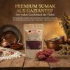 Biomatea Premium Sumac 500 g – Turkish Sumac from Gaziantep view 3