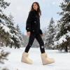 Electric Heated Slippers with Moxa Heat Function view 2