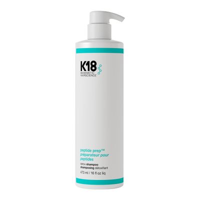 K18 Peptide Prep Detox Shampoo, 473 ml