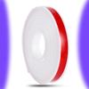 SMELEDFCFK 50 mm Furniture Edge Banding, Self-Adhesive U-Shaped Edge Trim, 5 m for Cabinets, Countertops and Furniture (White, 40 mm x 5 m) view 1