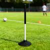 Multifunctional Speed Training Sticks, Portable, Fast and Stable, 24 in, Height-Adjustable | Baseball view 3