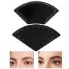 Eyebrow Ruler, 2 Pieces, for Quick and Precise Drawing view 1
