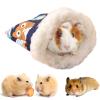 Rabbit Bed, Winter Plush, Small Animal Den view 1