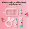 QUIYUM Watermelon Niacinamide Skincare Set, Mini Travel Set for Teens view 2
