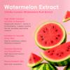 QUIYUM Watermelon Niacinamide Skincare Set, Mini Travel Set for Teens view 3