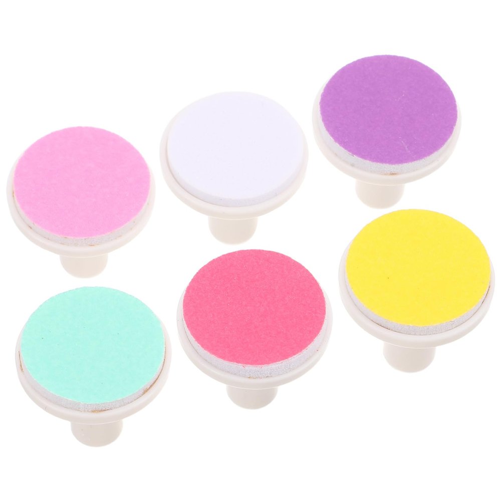 VICASKY 30 Replacement Pads for Electric Baby Nail Trimmer