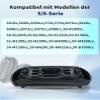 53B Replacement Foil Heads Compatible with Series 5 & 6 Razors, 2-Pack view 2