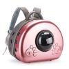 KFGISD Space Capsule Pet Backpack, Pink view 1