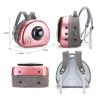 KFGISD Space Capsule Pet Backpack, Pink view 4