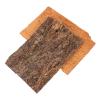 HEMOTON 2-Piece Artificial Tree-Bark Resting and Climbing Platforms view 1