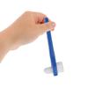 Double-Headed Denture Toothbrush, 2-Pack, PP view 1