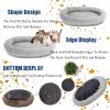 GDHKDDFL Human-Sized Washable Dog Bed for Adult Pets, Khaki, 175 cm/69 in view 4