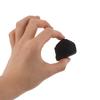 BESTonZON 1 kg Black Volcanic Sauna Stones view 4
