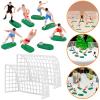 1 Set Plastic Soccer Team Cake Decorations view 4