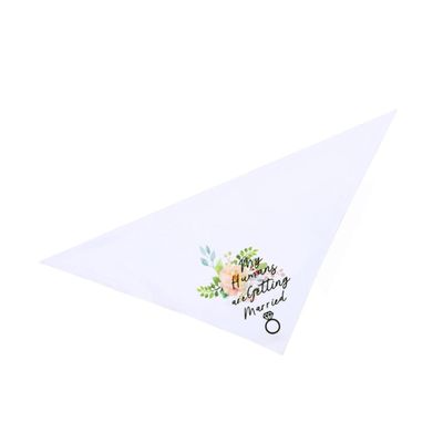 Veemoon Dog Bandana Collar