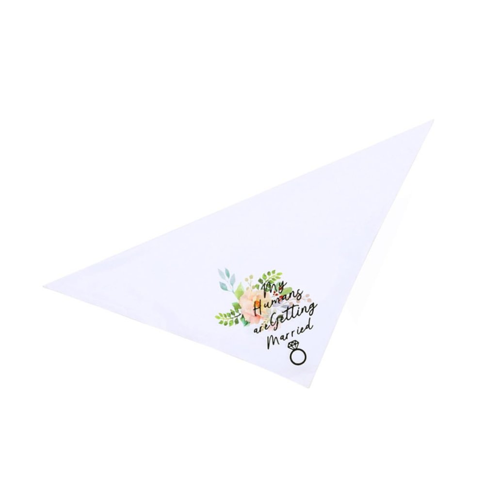 Veemoon Dog Bandana Collar
