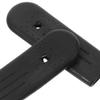 GARVALON 3-Pair Wheelchair Brake Handle Grip Cover Set view 3