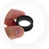 Silicone Finger Rings for Scissors, 10 Pieces, Non-Slip Thumb Inserts view 4