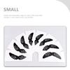 Nose Hair Removal Wax Kit with Mustache Guard Stickers, 24 Count view 4