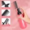 130 ml Plastic Hair Dye Comb Applicator Bottle view 3