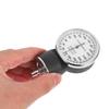 TOPPERFUN Manual Wrist Blood Pressure Monitor with Large Clear Display view 4
