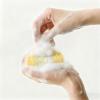 Xlabor Rose Felt Hand Soap, Handmade Wool, Yellow, 1 Piece view 3