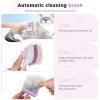Diboniur Self-Cleaning Pet Brush view 3