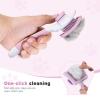 Diboniur Self-Cleaning Pet Brush view 4