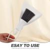 YARNOW Small Dustpan and Broom Set for Small Animal Cages view 4